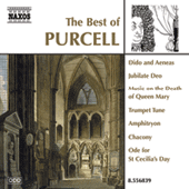 PURCELL (THE BEST OF)