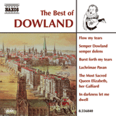 DOWLAND (THE BEST OF)