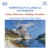 Norwegian Classical Favourites