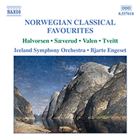 Norwegian Classical Favourites