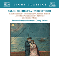 Salon Orchestra Favourites, Vol. 3