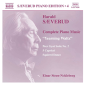 SAEVERUD: Complete Piano Music, Vol. 4