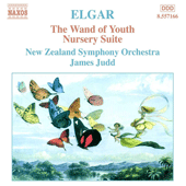 ELGAR: Wand of Youth / Nursery Suite