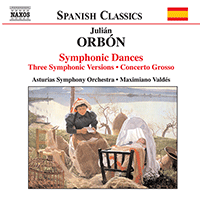 ORBON: Symphonic Dances