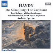 HAYDN: Schöpfung (Die) (The Creation)