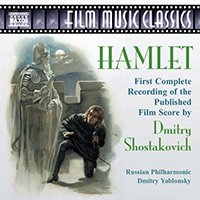 SHOSTAKOVICH: Hamlet, Op. 116