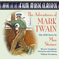 STEINER: Adventures of Mark Twain (The)