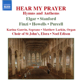 HEAR MY PRAYER - Hymns and Anthems