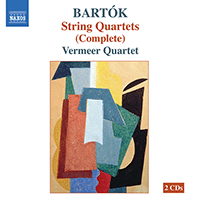 BARTOK: String Quartets (Complete)