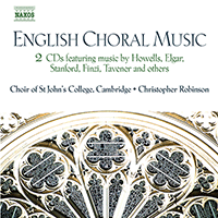 ENGLISH CHORAL MUSIC