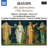 HAYDN: Jahreszeiten (Die) (The Seasons)