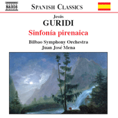 GURIDI: Sinfonia Pirenaica