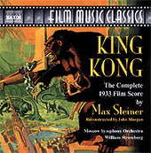 STEINER: King Kong