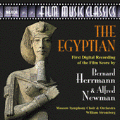 HERRMANN / NEWMAN: Egyptian (The)