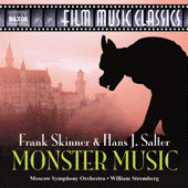 SALTER / SKINNER: Monster Music