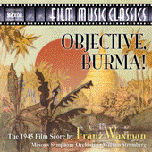 WAXMAN: Objective, Burma!