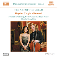 CELLO (THE ART OF THE)