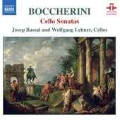 BOCCHERINI: 3 Cello Sonatas / FACCO: Balletto in C Major / PORRETTI: Cello Sonata in D Major