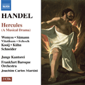 HANDEL: Hercules