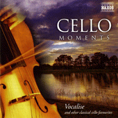 CELLO MOMENTS