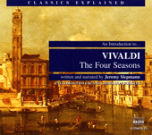 Classics Explained: VIVALDI - The Four Seasons (Siepmann)