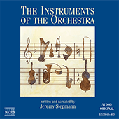 Instruments of the Orchestra (The) (Siepmann)