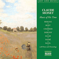 Art and Music: Monet - Music of His Time