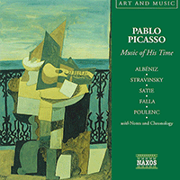 Art and Music: Picasso - Music of His Time