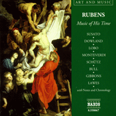 Art and Music: Rubens - Music of His Time