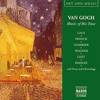 Art and Music: Van Gogh - Music of His Time