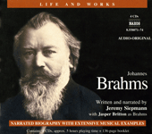 Life and Works: BRAHMS (Siepmann)