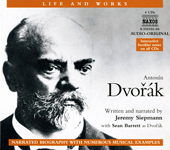 Life and Works: DVORAK (Siepmann)