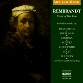 Art and Music: Rembrandt - Music of His Time