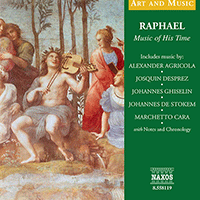 Art and Music: Raphael - Music of His Time