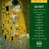 Art and Music: Klimt - Music of His Time