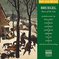 Art and Music: Bruegel - Music of His Time