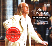 TAVENER: John Tavener - A Portrait (MCCLEERY)