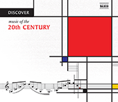 Discover Music of the Twentieth Century - 8.558168-69