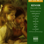 Art and Music: Renoir - Music of His Time