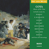 Art and Music: Goya - Music of His Time