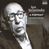 STRAVINSKY: Igor Stravinsky - A Portrait (NICE)