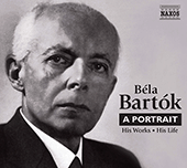 BARTOK: Bela Bartok - A Portrait (JOHNSON)