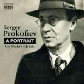 PROKOFIEV: Sergey Prokofiev - A Portrait (HART)