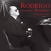 RODRIGO: Joaquin Rodrigo - A Portrait (WADE)