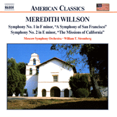 WILLSON, M.: Symphonies Nos. 1 and 2