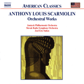 SCARMOLIN: Orchestral Works