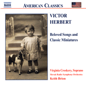 HERBERT, V.: Beloved Songs and Classic Miniatures