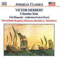 HERBERT, V.: Columbus Suite / Irish Rhapsody