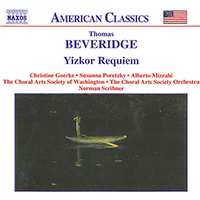BEVERIDGE: Yizkor Requiem