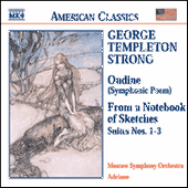 STRONG: Ondine / From a Notebook of Sketches, Suites 1-3